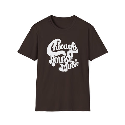 Chicago House Music Camiseta