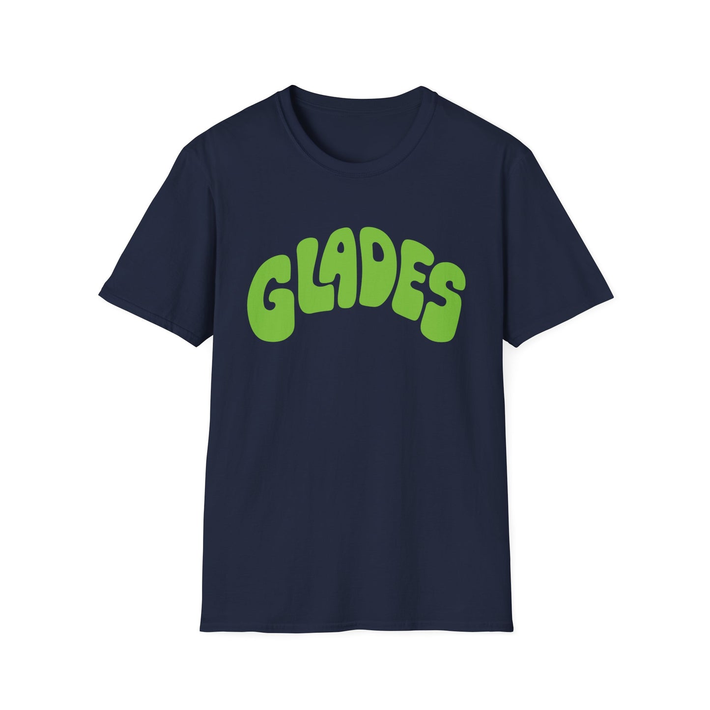 Glades Records T Shirt (L) - BLACK FRIDAY - ÚLTIMA UNIDAD - 50 % DE DESCUENTO