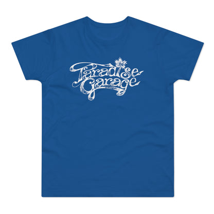 Paradise Garage Camiseta (Estándar) Estampado Desgastado