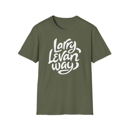 Larry Levan Way Camiseta