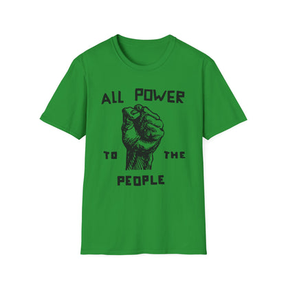 All Power To The People Camiseta
