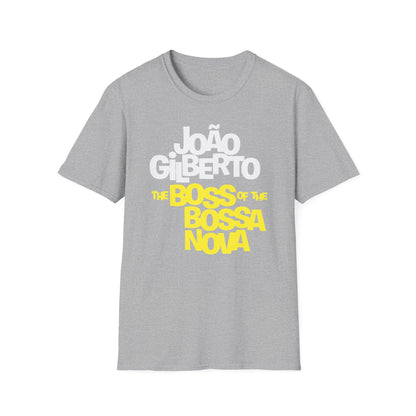 Joao Gilberto Camiseta