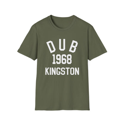 Dub Kingston 1968 Camiseta