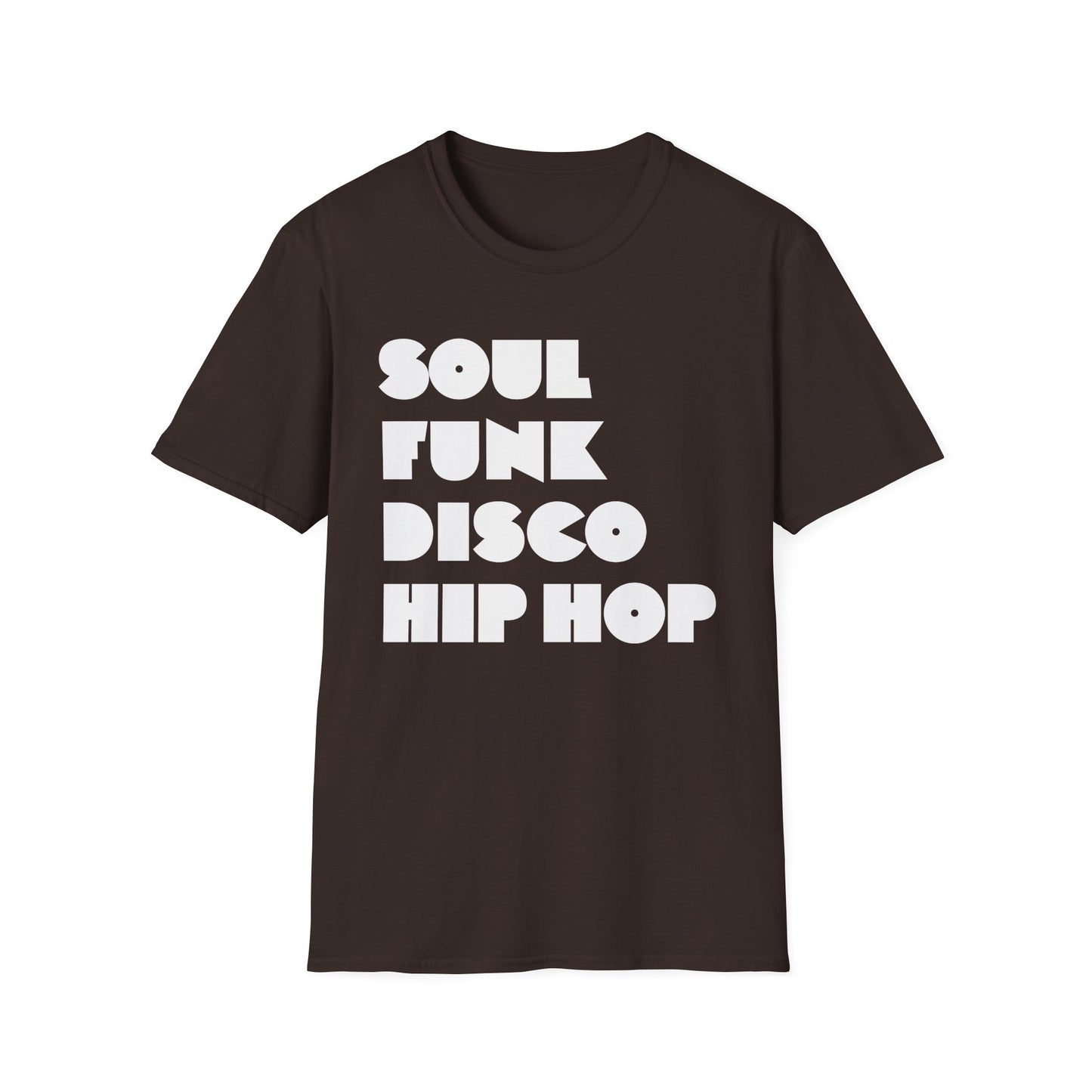Soul Funk Disco Hip Hop Camiseta