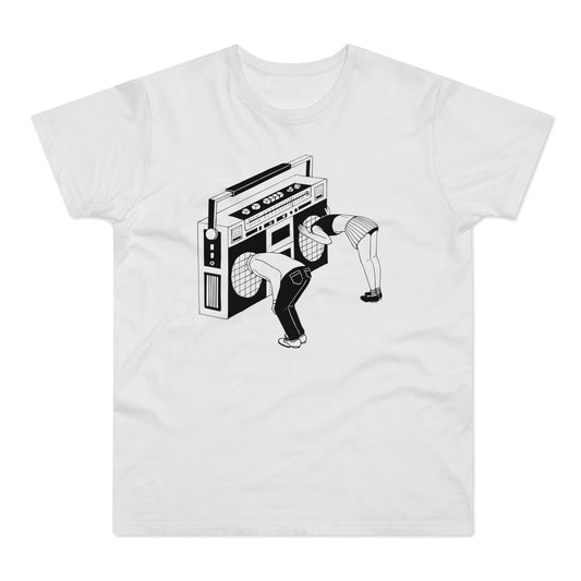 Ghetto Blaster Camiseta (Estándar)