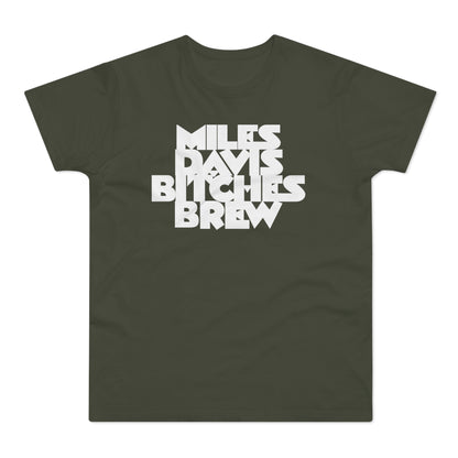 Bitches Brew Miles Davis Camiseta (Estándar)