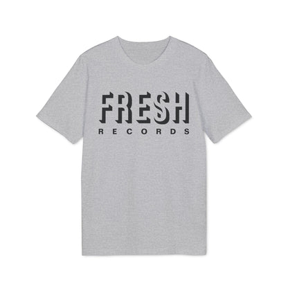 Fresh Records Camiseta (Algodón Orgánico)