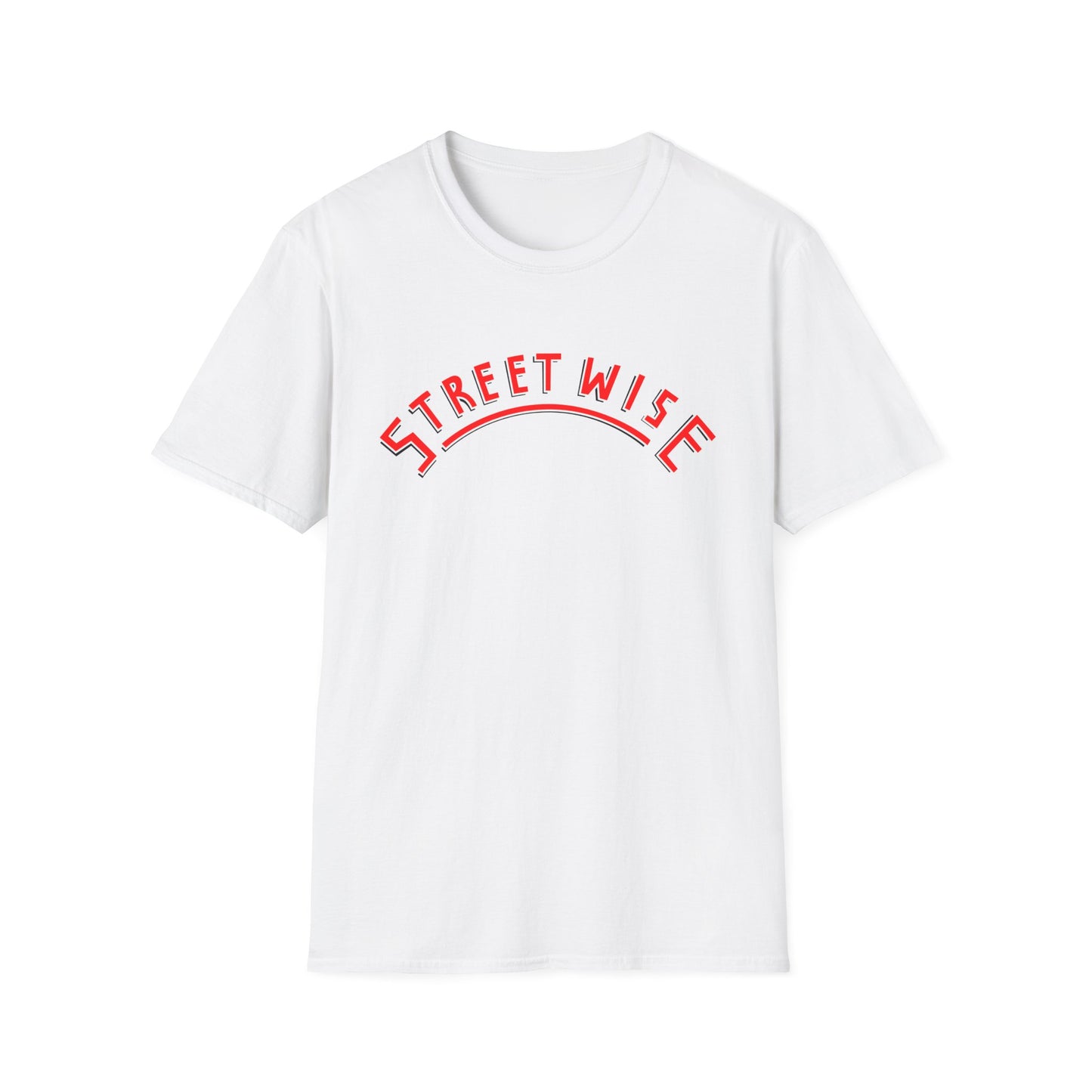 Street Wise Records T Shirt (2XL) - BLACK FRIDAY - ÚLTIMA UNIDAD - 50 % DE DESCUENTO