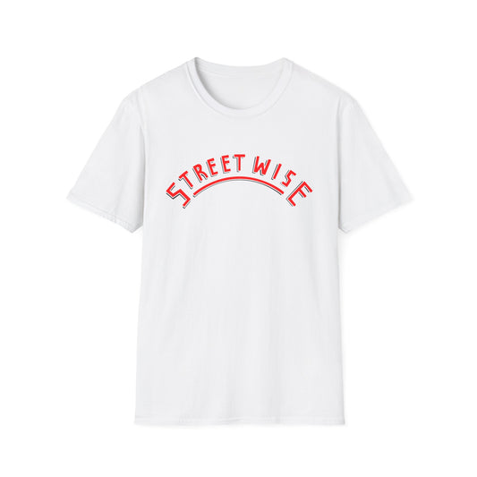 Street Wise Records T Shirt (2XL) - BLACK FRIDAY - ÚLTIMA UNIDAD - 50 % DE DESCUENTO