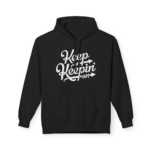 Keep On Keepin' On Sudadera Con Capucha