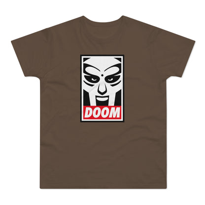 MF Doom Camiseta (Estándar)