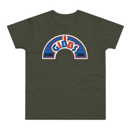 Joe Gibbs Record Globe Camiseta (Estándar)