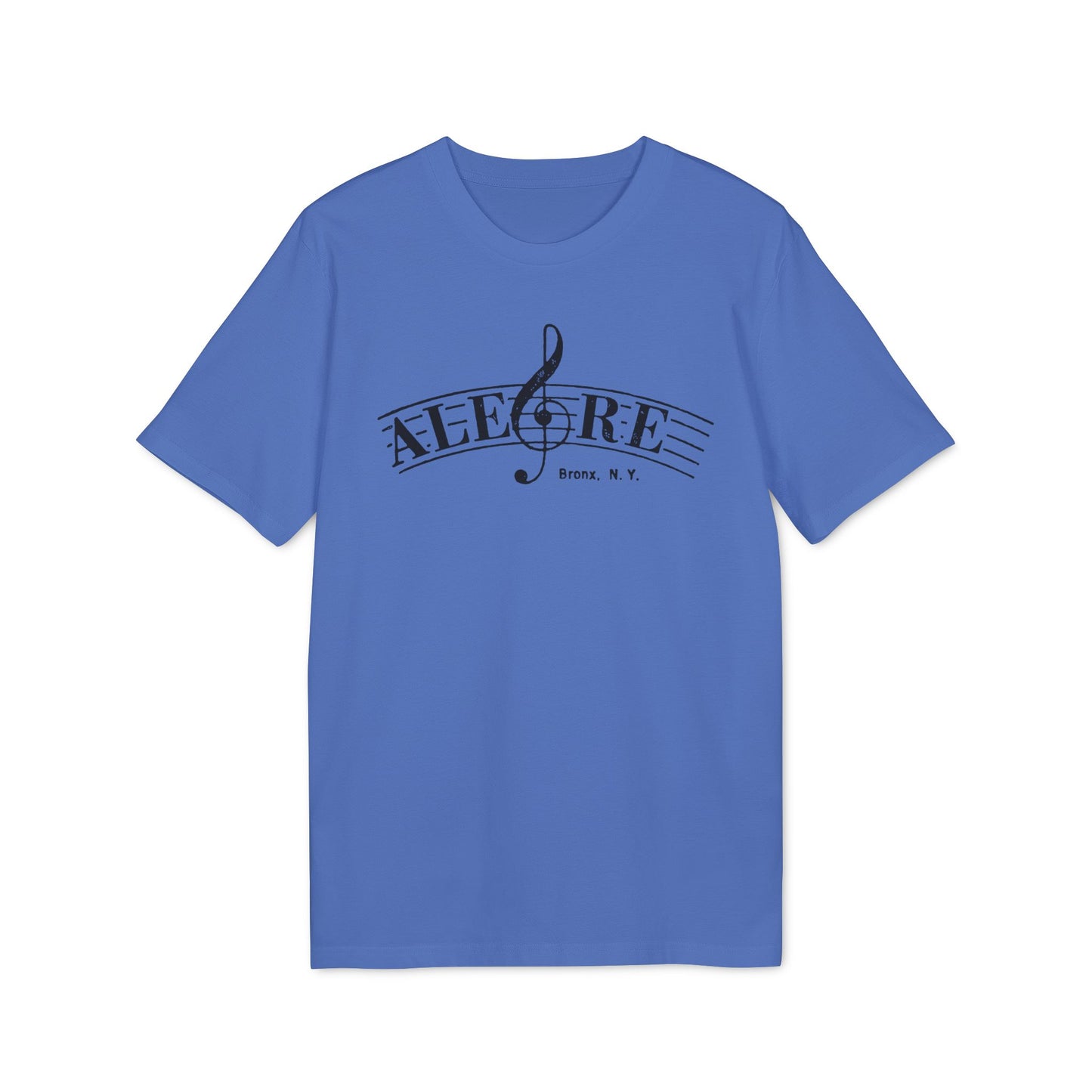 Alegre Records Camiseta (Algodón Orgánico)