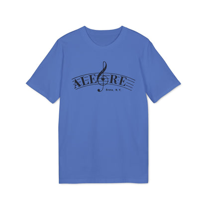 Alegre Records Camiseta (Algodón Orgánico)