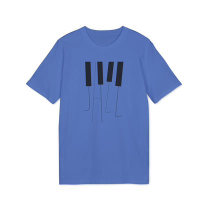 Jazz Keys Camiseta (Algodón Orgánico)