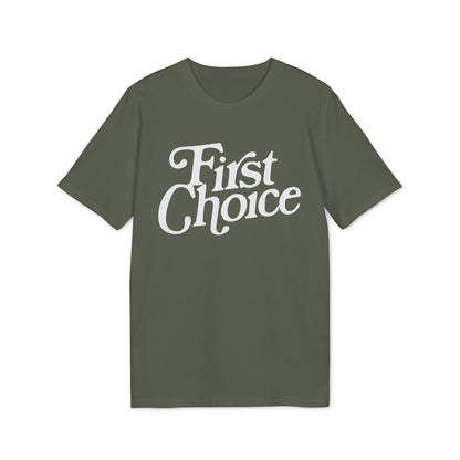 First Choice Camiseta (Algodón Orgánico)