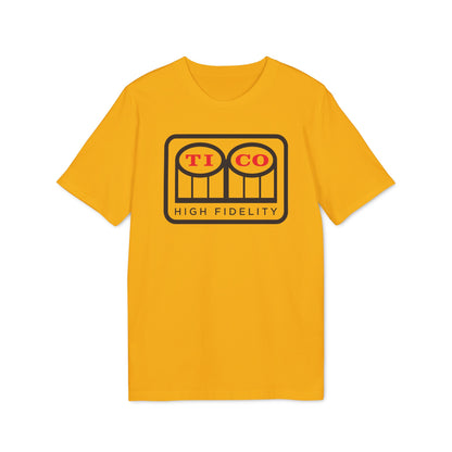 Tico Records Camiseta (Algodón Orgánico)