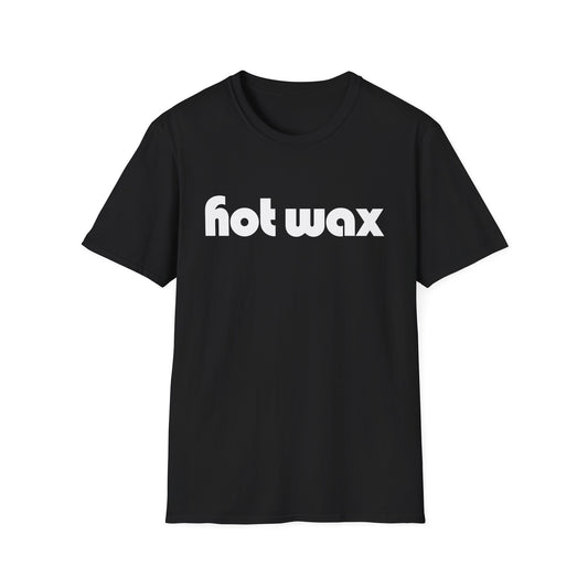 Hot Wax Records Camiseta (Ligera)