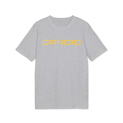 Candid Records Camiseta (Algodón Orgánico)