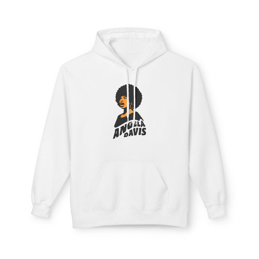 Angela Davis Sudadera Con Capucha
