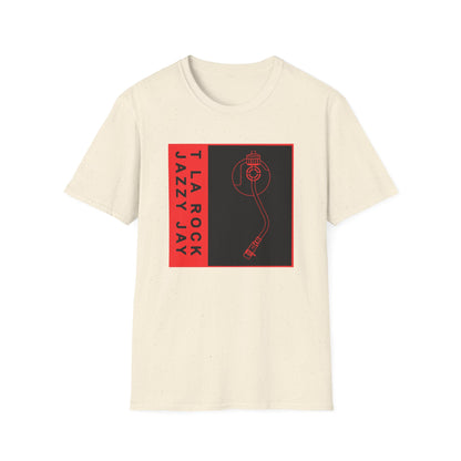 T La Rock Camiseta