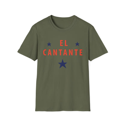 Hector Lavoe El Cantante Camiseta (Ligera)