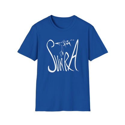 Sun Ra Camiseta Design 2