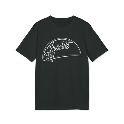 Chocolate City Records Camiseta (Algodón Orgánico)