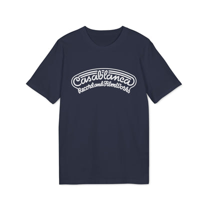Casablanca Records and Filmworks Camiseta (Algodón Orgánico)