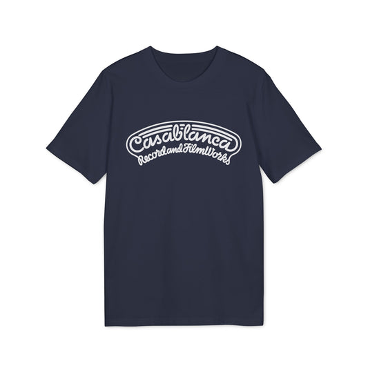Casablanca Records and Filmworks Camiseta (Algodón Orgánico)