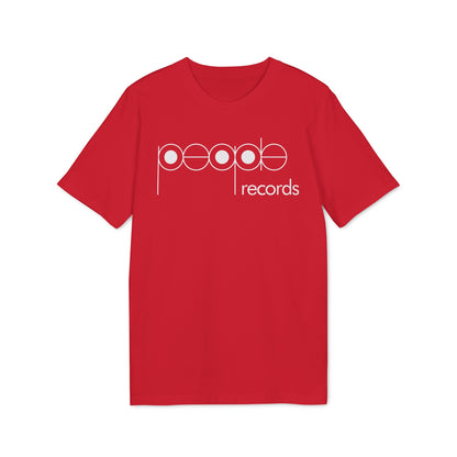 People Records Camiseta (Algodón Orgánico)