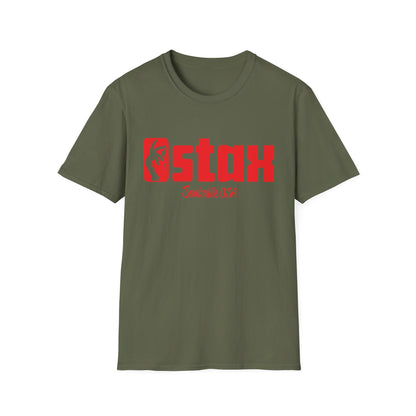 Stax Records Soulsville USA Camiseta (Ligera)