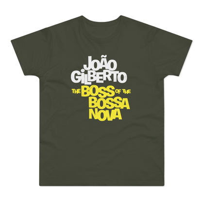 Joao Gilberto Camiseta (Estándar)