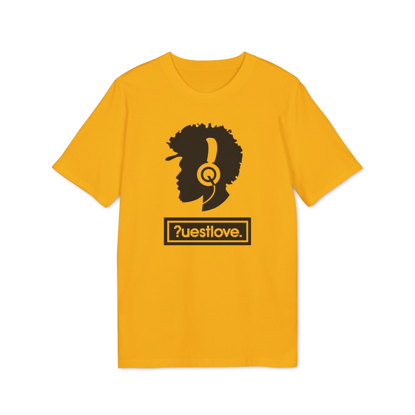 Questlove Camiseta (Algodón Orgánico)