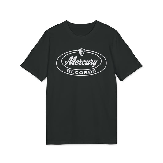 Mercury Records Camiseta (Algodón Orgánico)