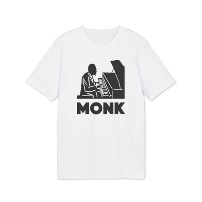 Thelonious Monk Camiseta (Algodón Orgánico)