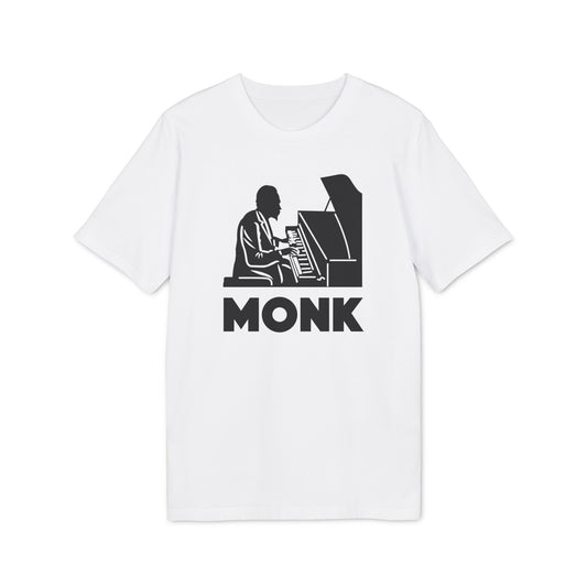 Thelonious Monk Camiseta (Algodón Orgánico)