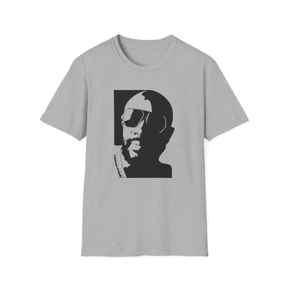 Isaac Hayes Camiseta