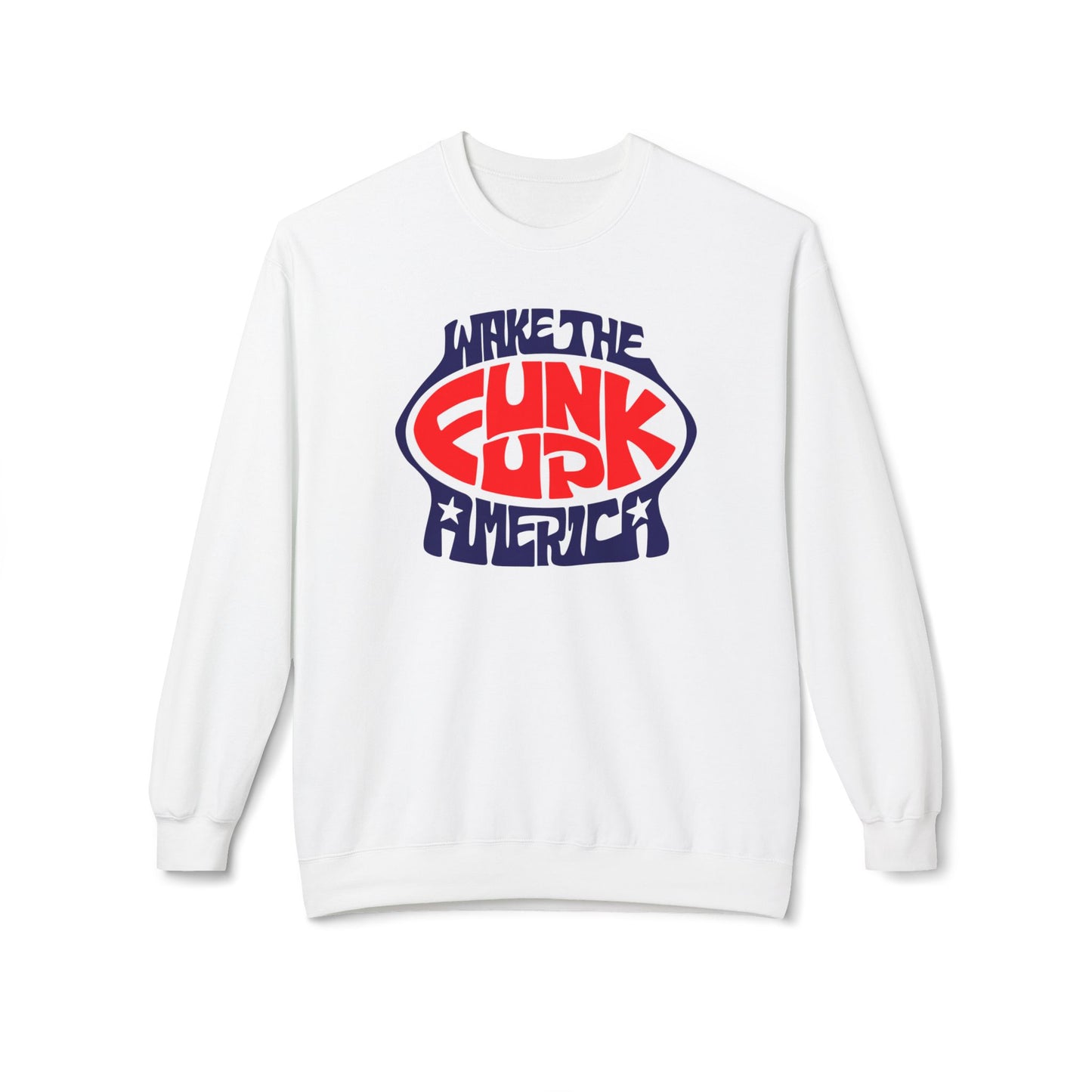 Wake The Funk Up Sudadera