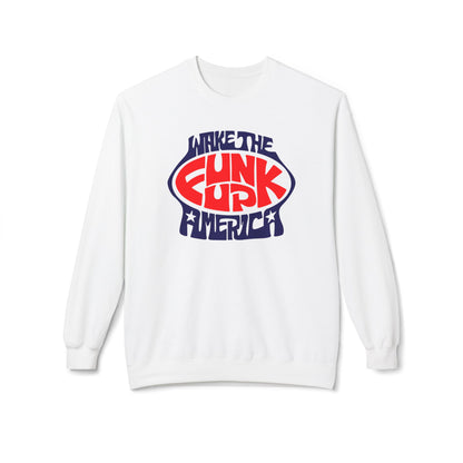 Wake The Funk Up Sudadera