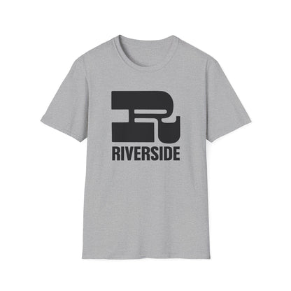 Riverside Records Camiseta (Ligera)