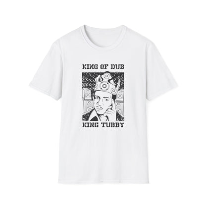 King Of Dub Camiseta