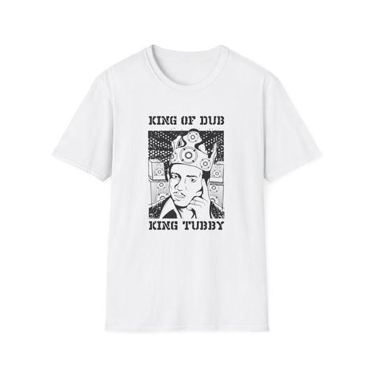 King Of Dub Camiseta