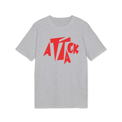 Attack Records Camiseta (Algodón Orgánico)