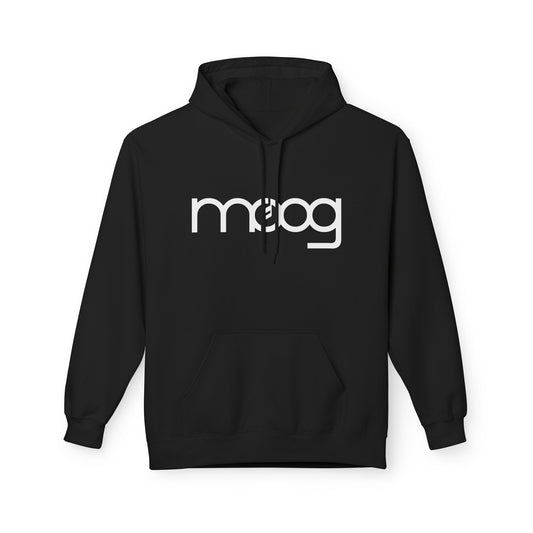 Moog Synthesizers Sudadera Con Capucha