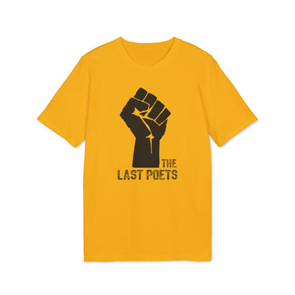 The Last Poets Camiseta (Algodón Orgánico)