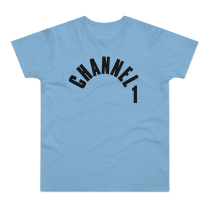 Channel 1 Records Camiseta (Estándar)