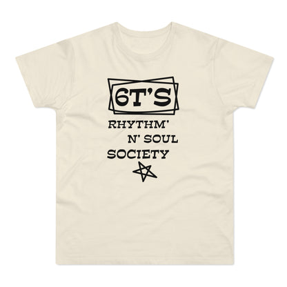 6T's Rhythm n Soul Society Camiseta (Estándar)