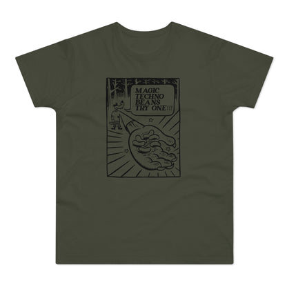 Magic Techno Beans Camiseta (Estándar)