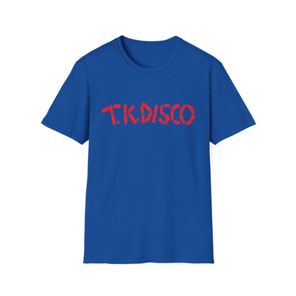 TK Disco Records Camiseta